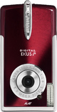 Canon Digital IXUS Ixus i Zoom Red 5Mpix + SD 256